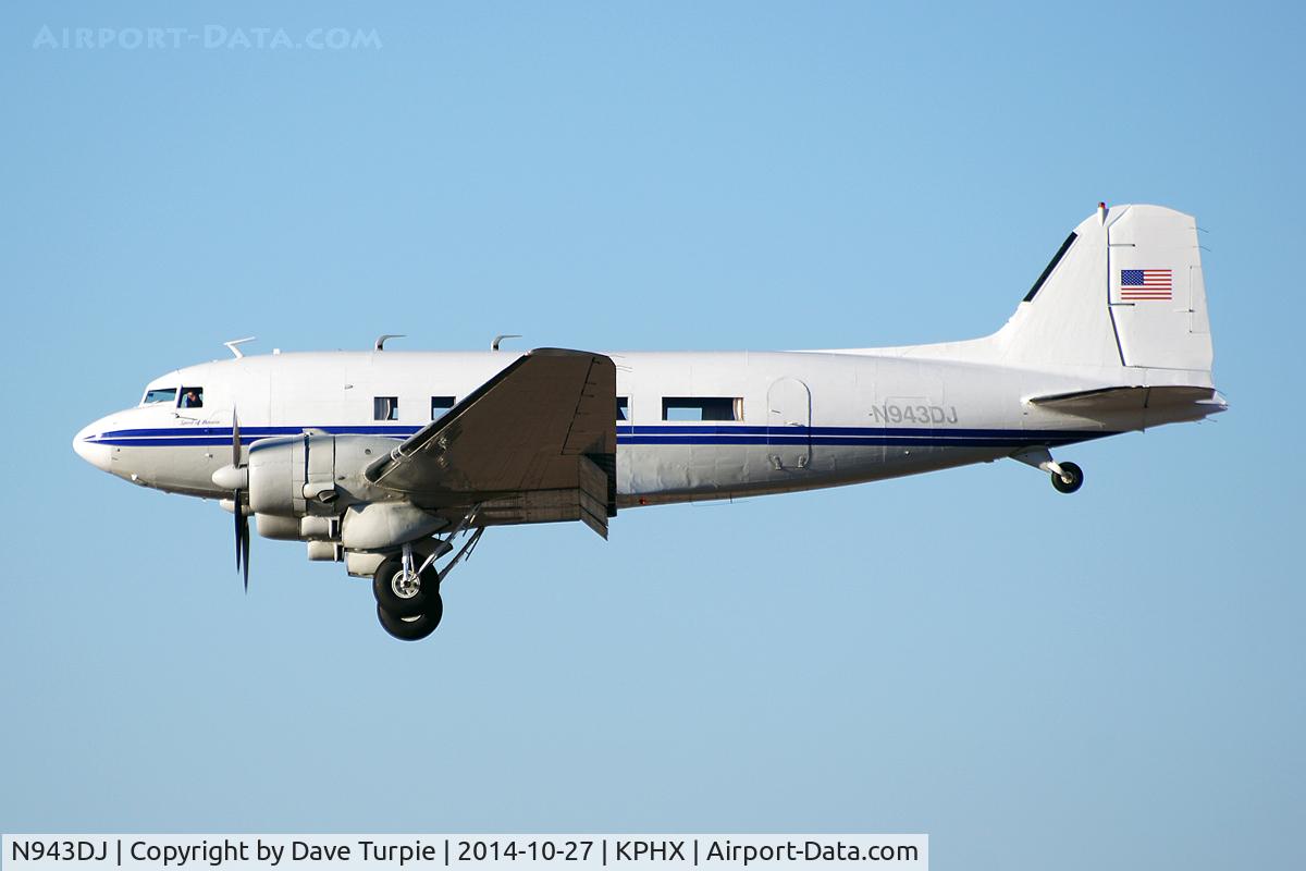 N943DJ, 1942 Douglas DC-53-DO C/N 7313, No comment.
