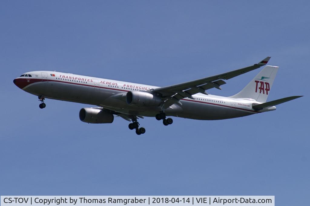 CS-TOV, 2009 Airbus A330-343X C/N 1006, TAP Air Portugal Airbus A330-300 (Retro c/s)