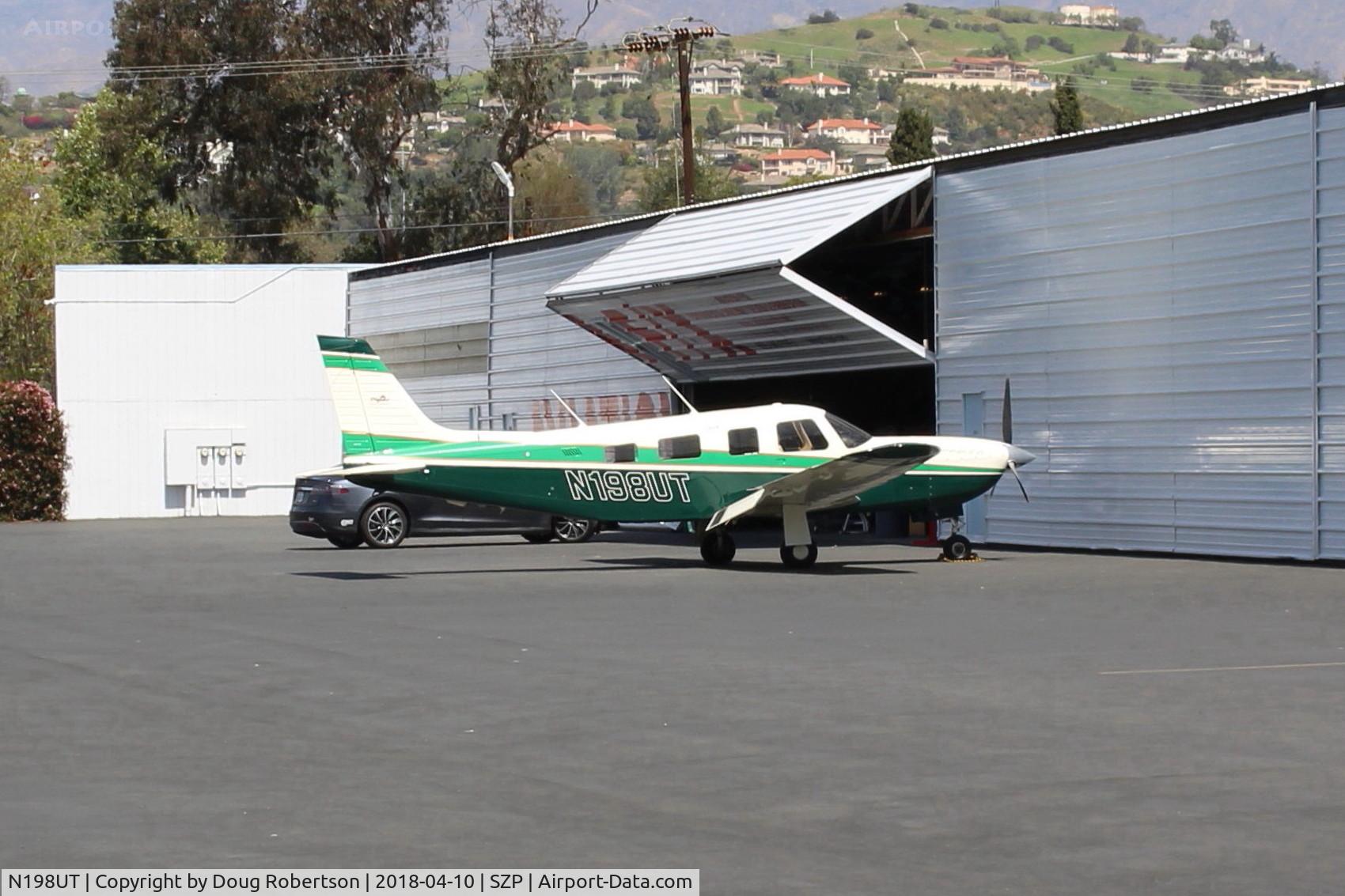 N198UT, 1997 Piper PA-32R-301T Saratoga II TC Saratoga C/N 3257012, 1997 Piper PA-32R-301T SARATOGA II TC, Lycoming TIO-540-S1AD 300 Hp