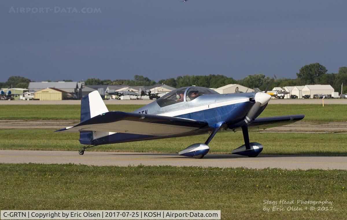 C-GRTN, 1998 Vans RV-6 C/N 24184, RV-6 at Airventure