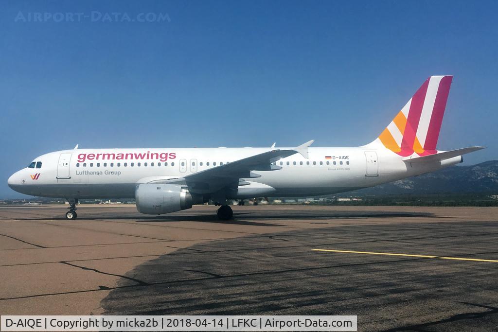 D-AIQE, 1991 Airbus A320-211 C/N 0209, Taxiing