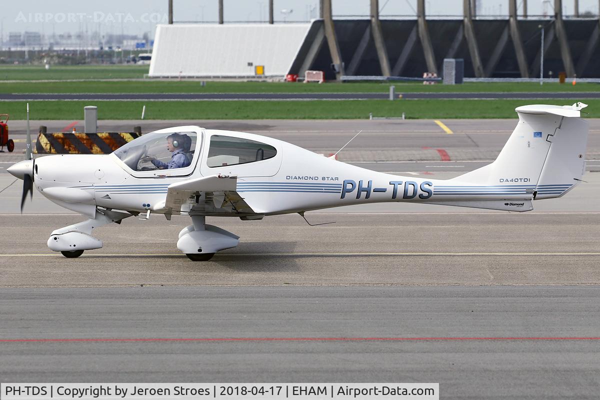 PH-TDS, 2006 Diamond DA-40D Diamond Star C/N D4.250, EHAM