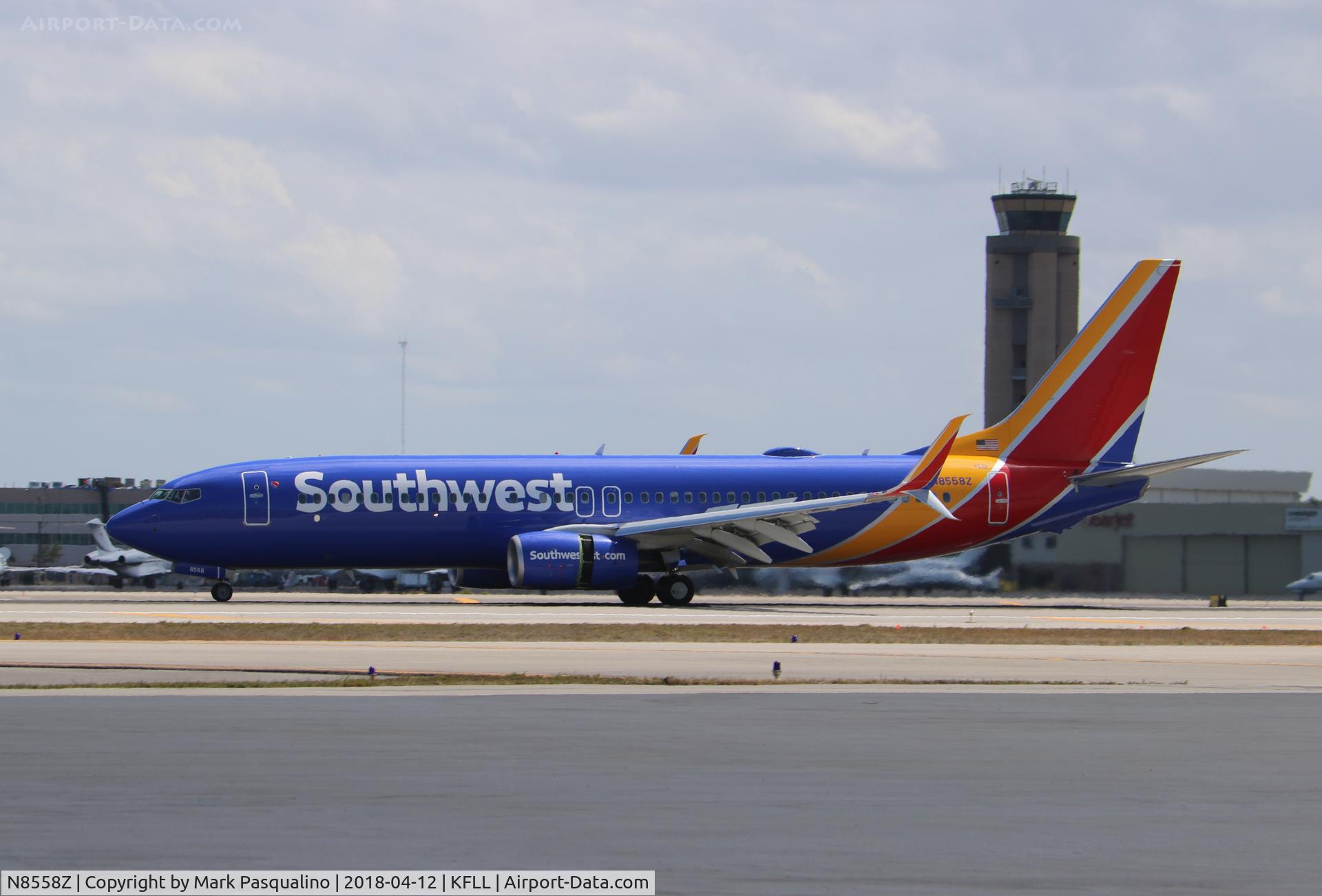 N8558Z, 2017 Boeing 737-8H4 C/N 63602, Boeing 737-800