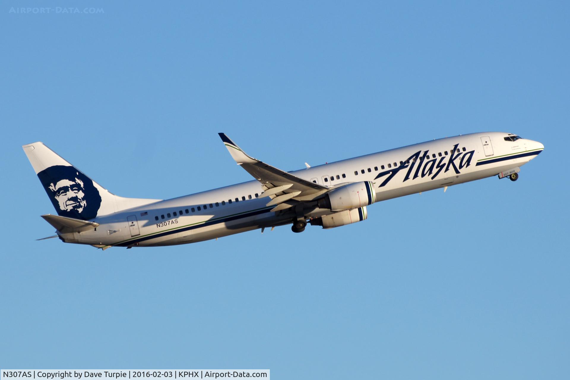 N307AS, 2001 Boeing 737-990 C/N 30015, No comment.