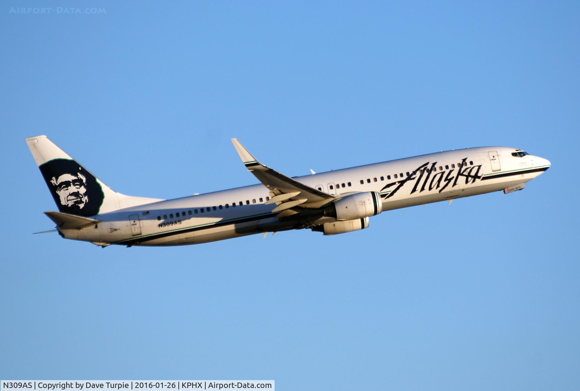 N309AS, 2001 Boeing 737-990 C/N 30857, No comment.