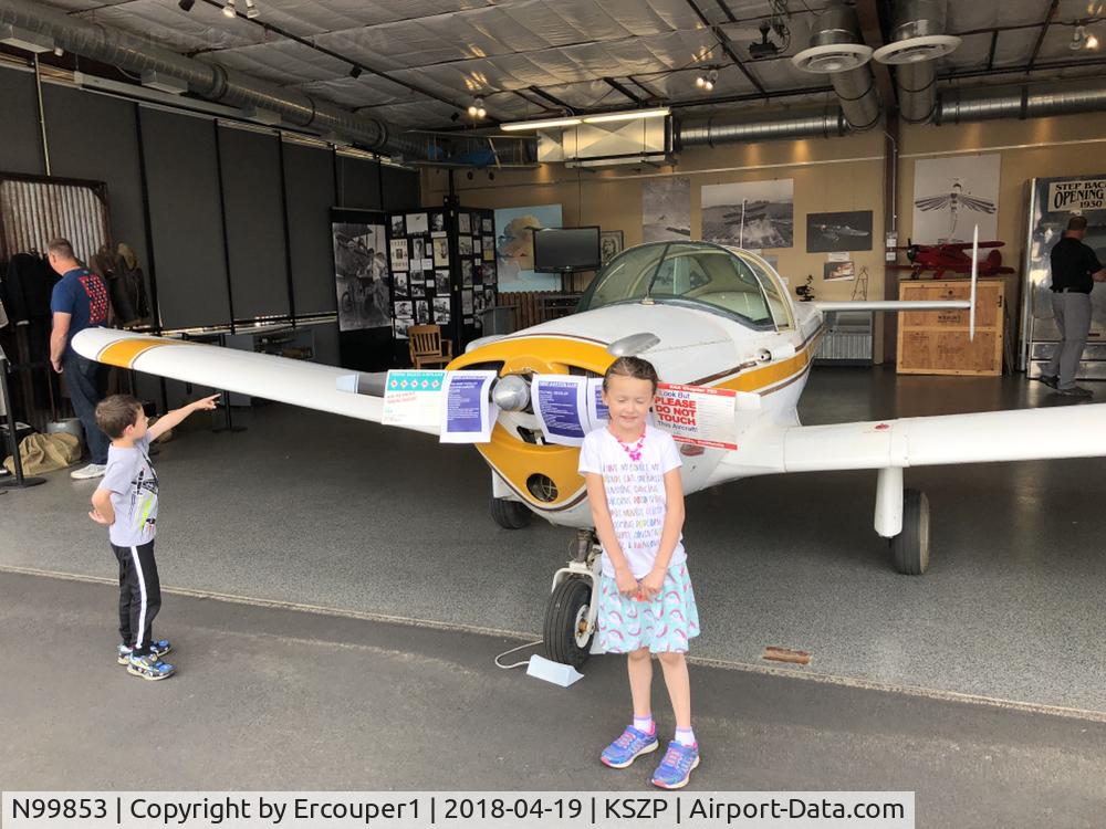 N99853, 1946 Erco 415C Ercoupe C/N 2476, 1946 Ercoupe