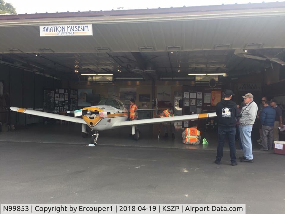 N99853, 1946 Erco 415C Ercoupe C/N 2476, 1946 Ercoupe