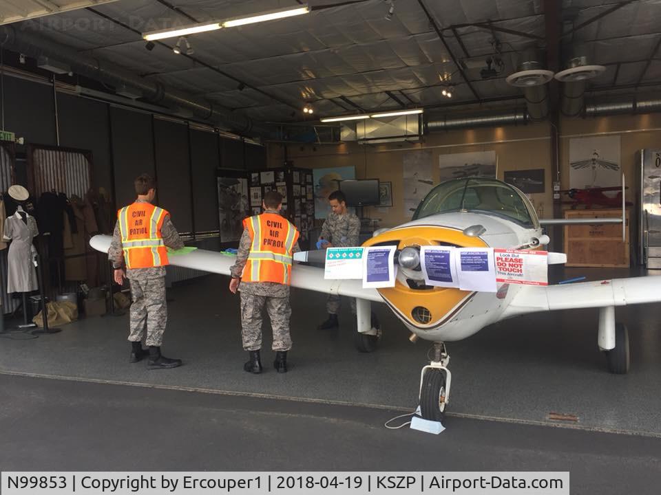 N99853, 1946 Erco 415C Ercoupe C/N 2476, 1946 Ercoupe