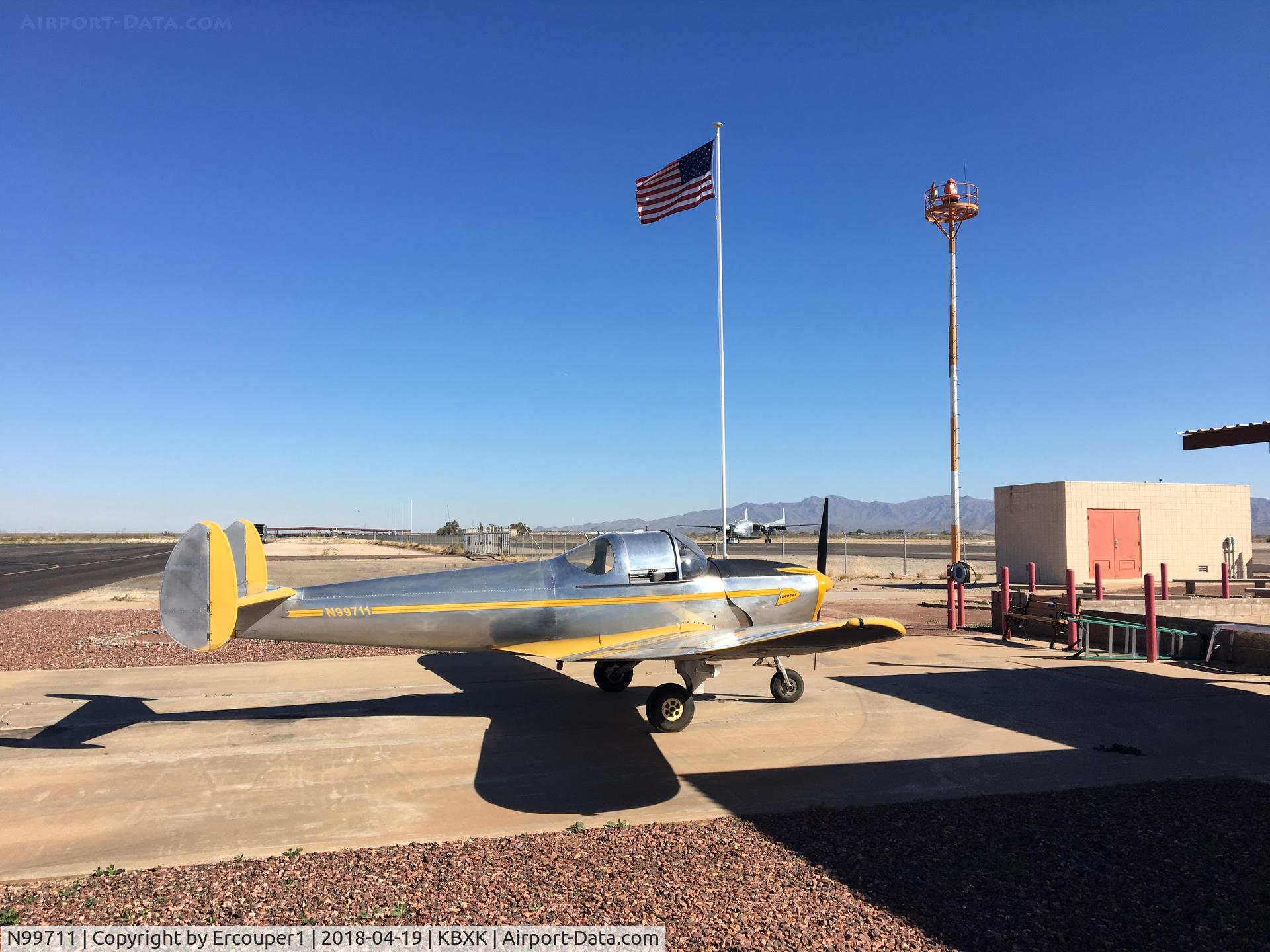 N99711, 1946 Erco 415D Ercoupe C/N 2334, 1946 Ercoupe