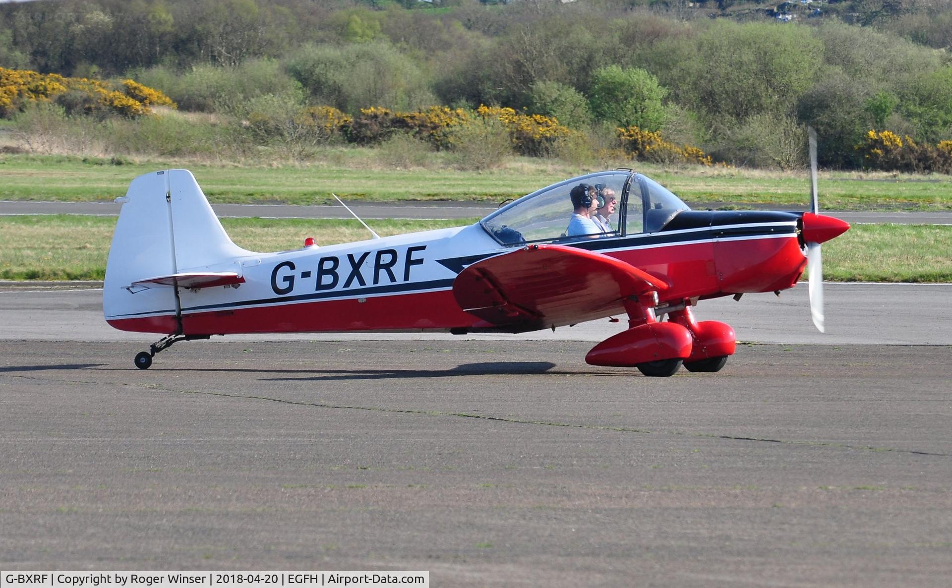 G-BXRF, 1965 Scintex CP-1310 C3 Super Emeraude C/N 935, Resident Super Emeraude.