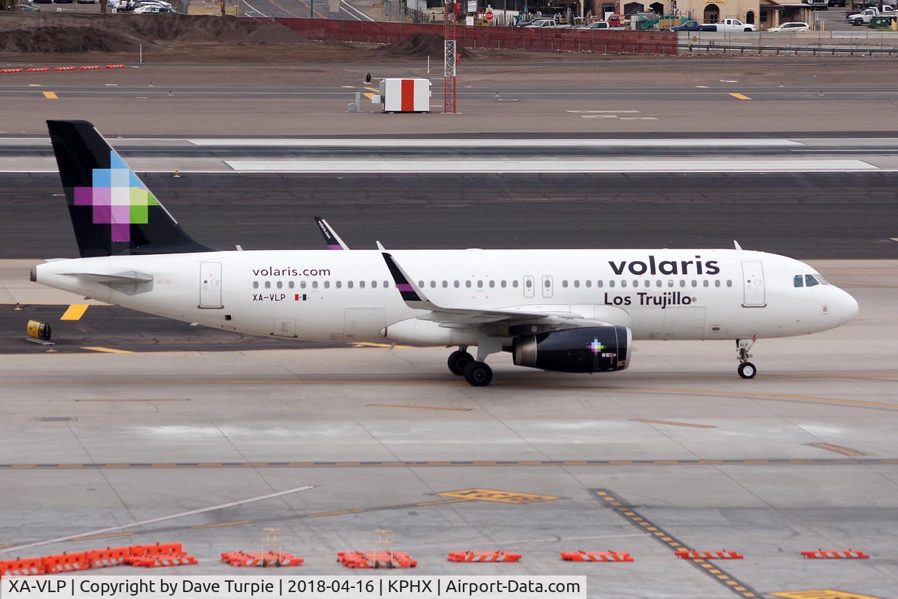 XA-VLP, 2016 Airbus A320-233 C/N 7000, No comment.