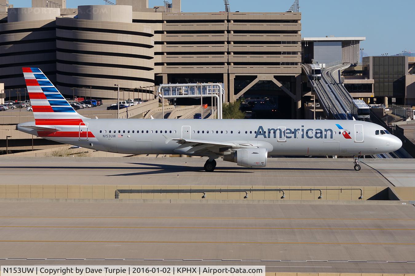 N153UW, 2013 Airbus A321-211 C/N 5594, No comment.