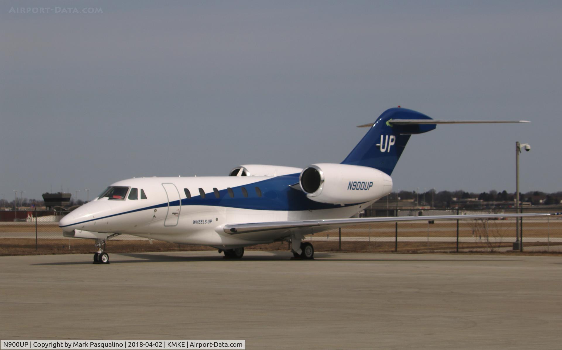 N900UP, 2000 Cessna 750 Citation X Citation X C/N 750-0113, Cessna 750