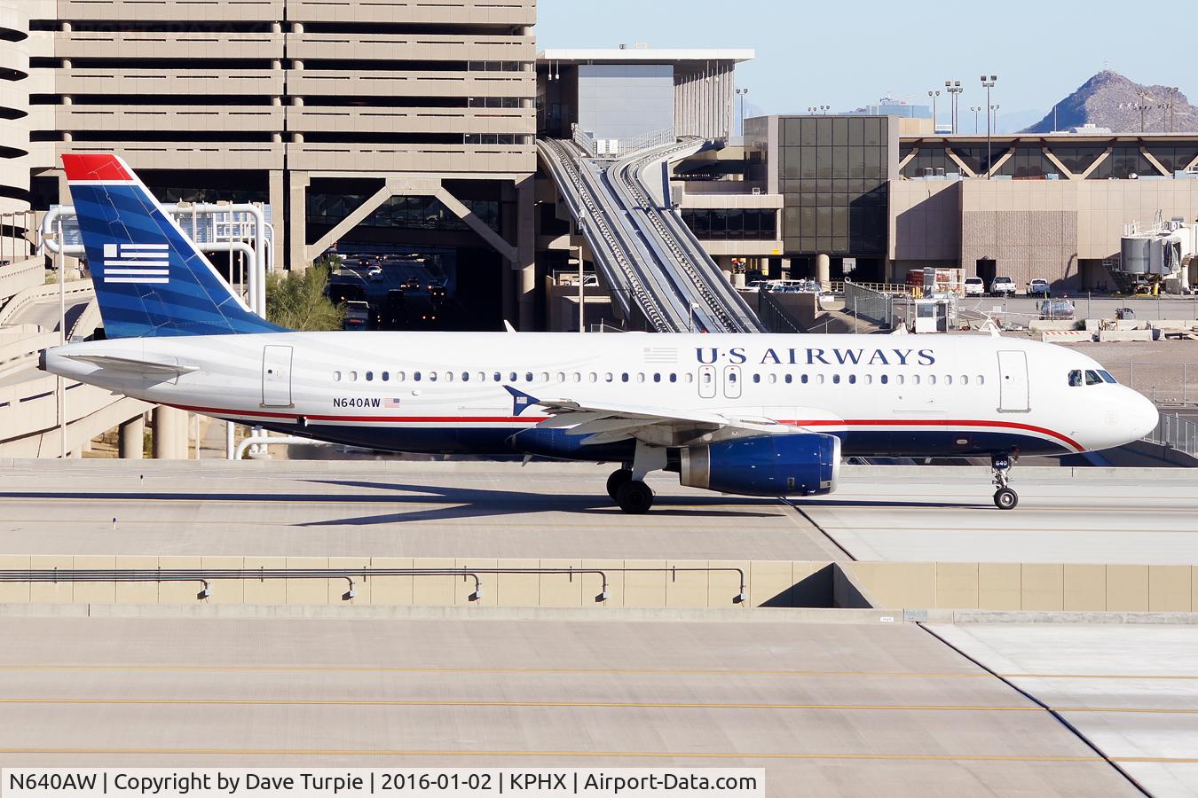 N640AW, 1994 Airbus A320-232 C/N 448, No comment.