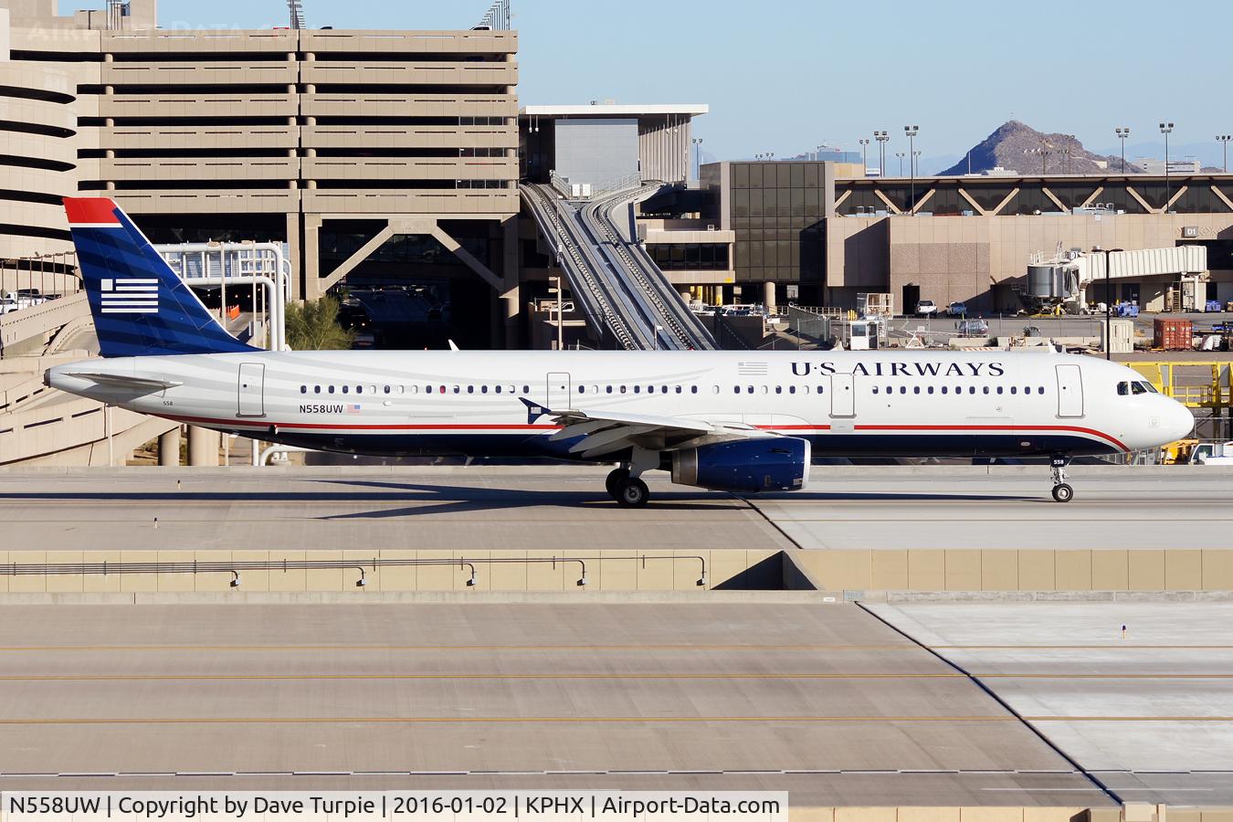 N558UW, 2012 Airbus A321-231 C/N 5282, No comment.