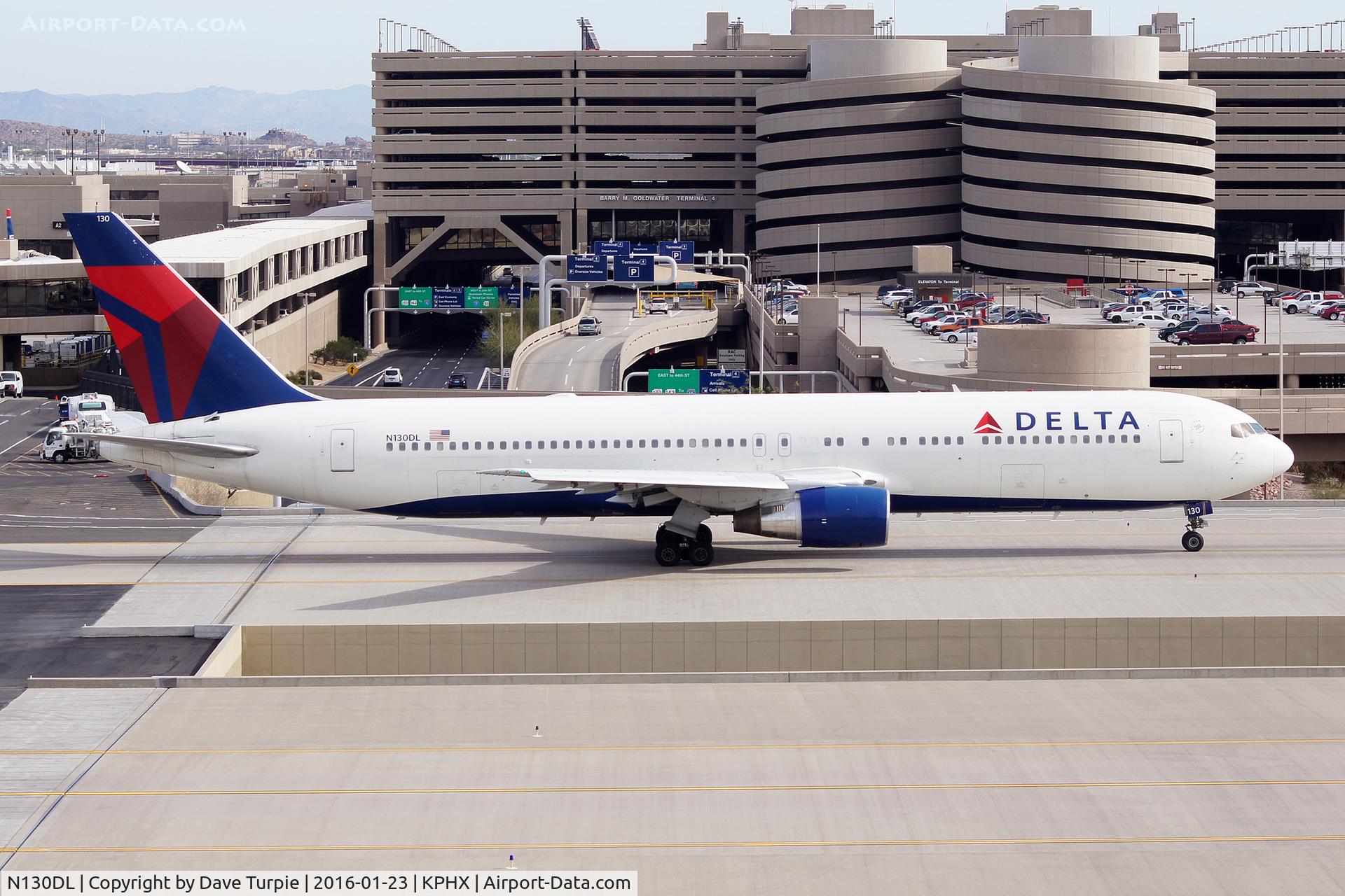 N130DL, 1988 Boeing 767-332 C/N 24080, No comment.
