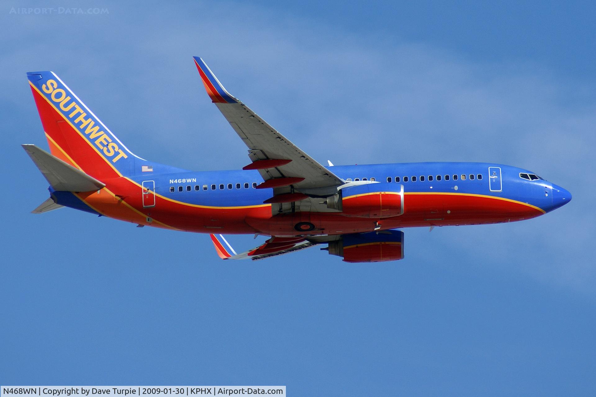 N468WN, 2004 Boeing 737-7H4 C/N 33858, No comment.