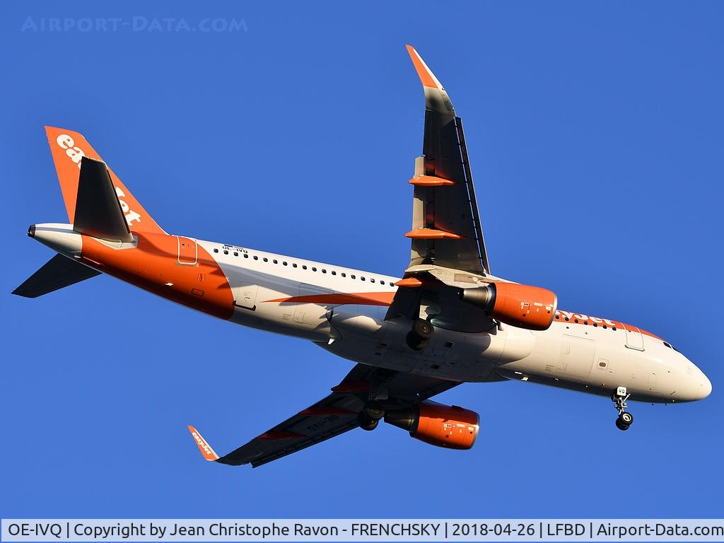 OE-IVQ, 2016 Airbus A320-214 C/N 7228, U21774 from Catane (CTA)