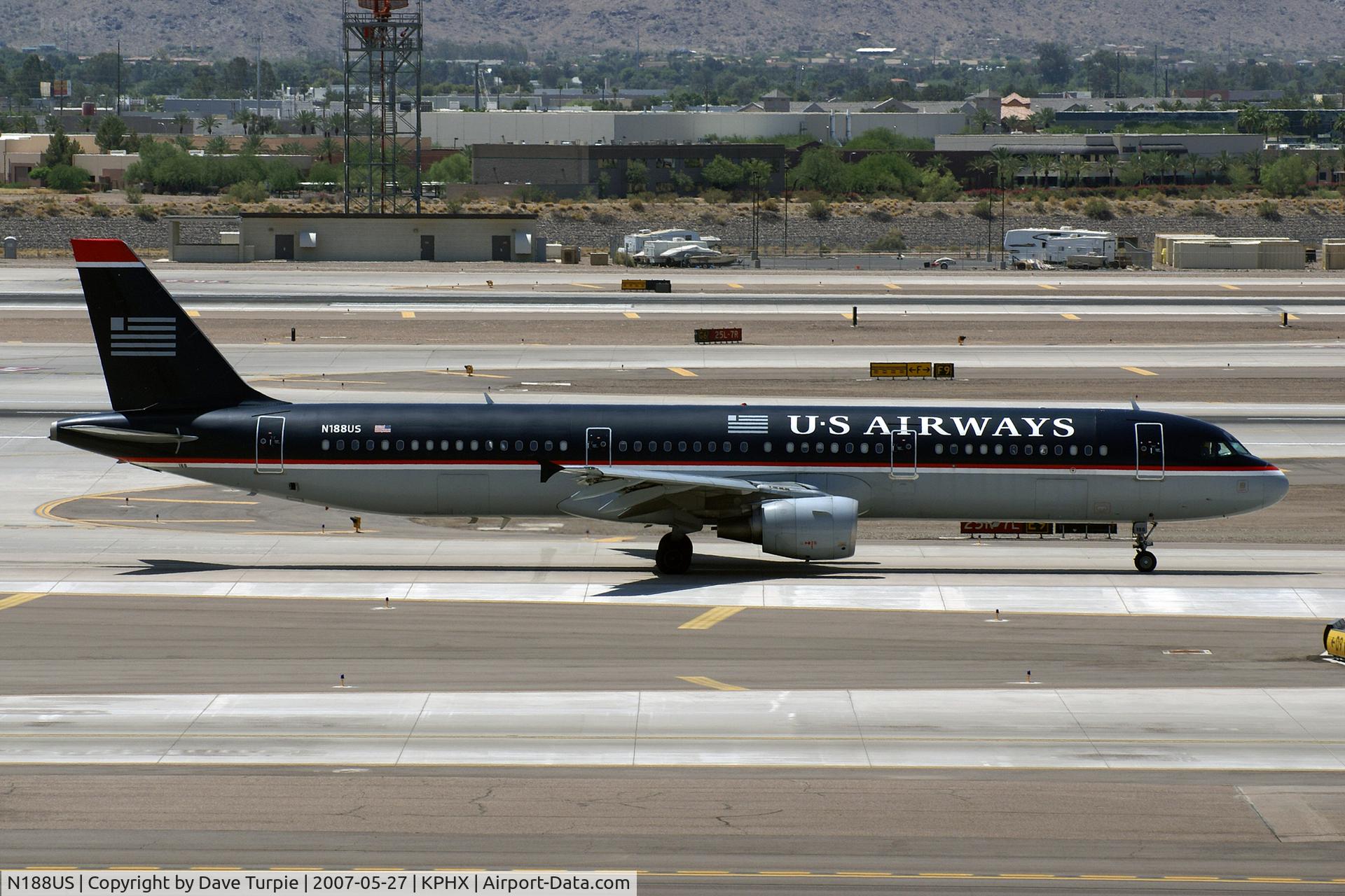 N188US, 2002 Airbus A321-211 C/N 1724, No comment.