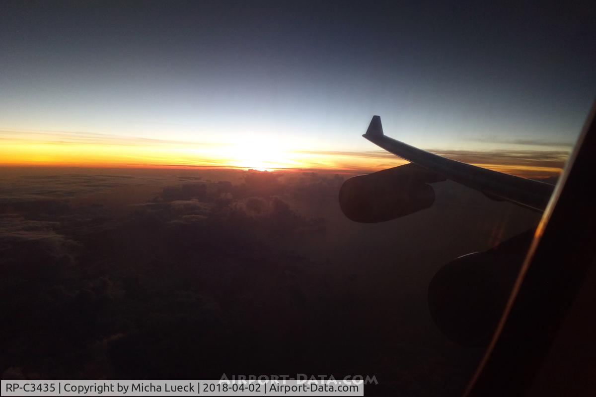 RP-C3435, 2000 Airbus A340-313X C/N 302, Sunrise (AKL-MNL)