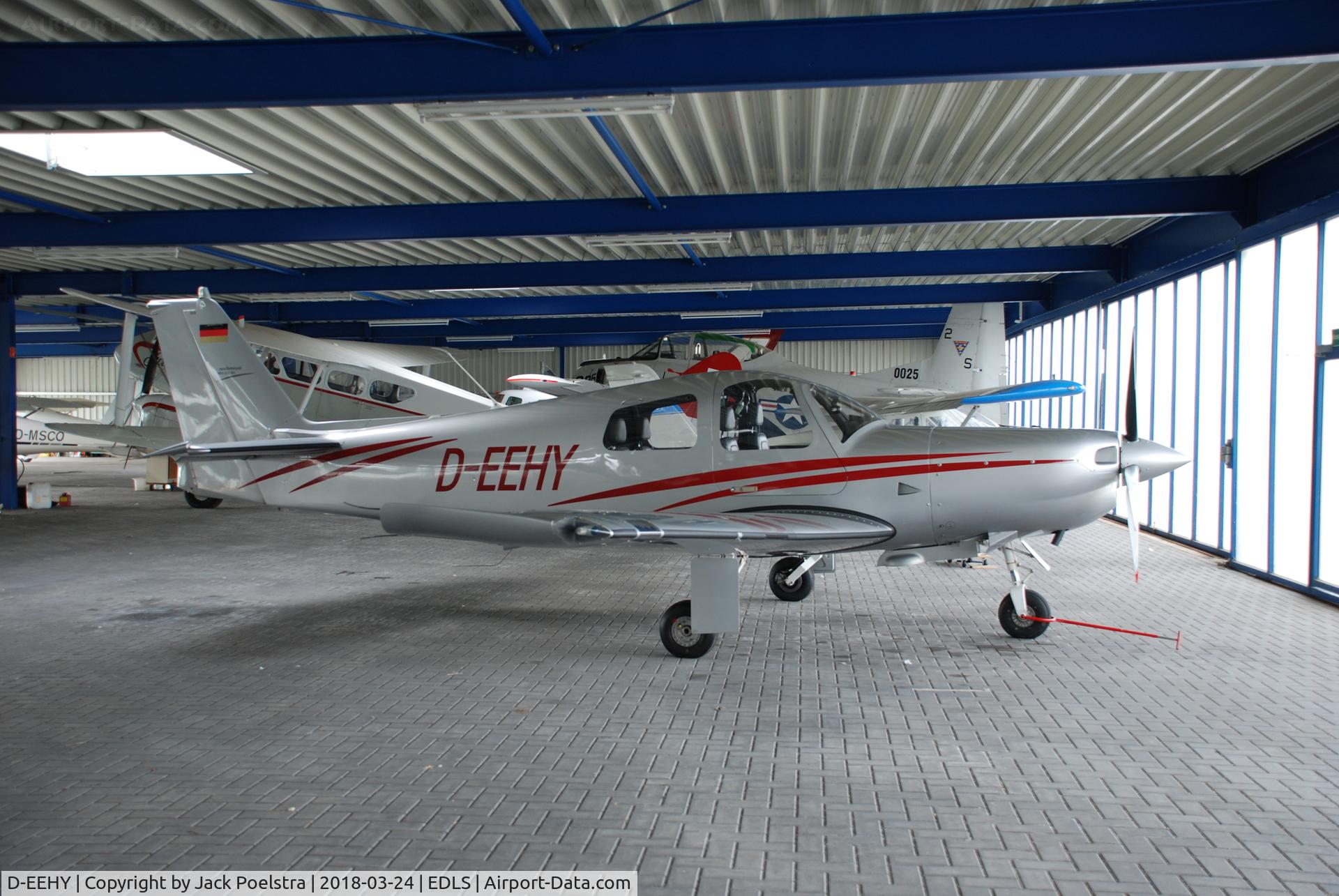 D-EEHY, Ruschmeyer R90-230RG C/N 029, D-EEHY based at Stadtlohn