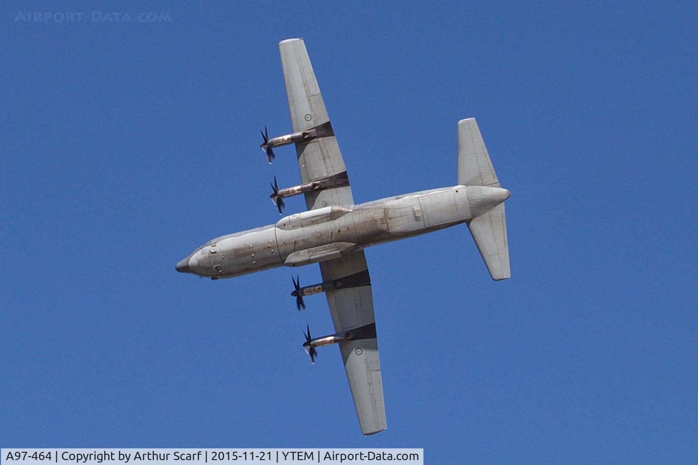 A97-464, 1998 Lockheed Martin C-130J-30 Super Hercules C/N 382-5464, Temora Warbirds 2015