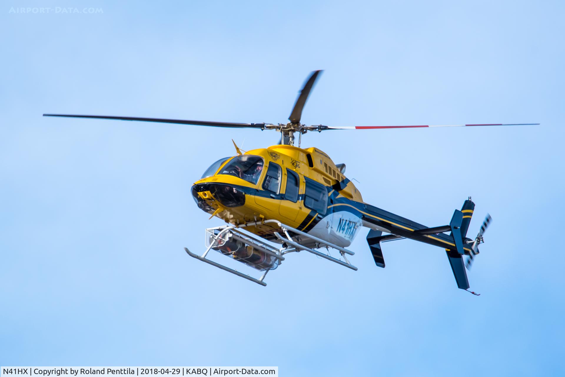 BELL 407 TURBINE HELICOPTERS | Aircraft.com FAA N-Number