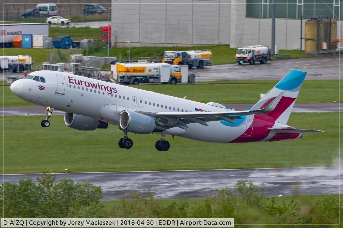 D-AIZQ, 2013 Airbus A320-214 C/N 5497, Airbus A320-214