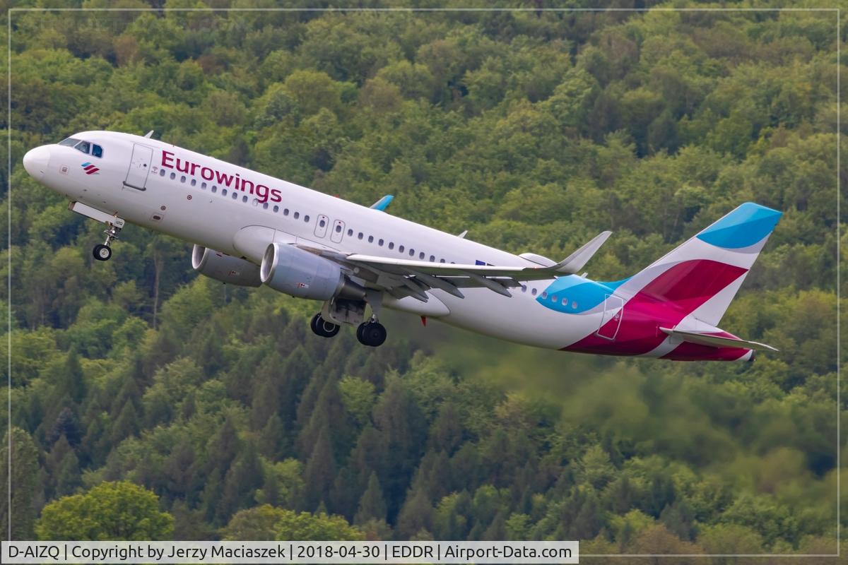 D-AIZQ, 2013 Airbus A320-214 C/N 5497, Airbus A320-214