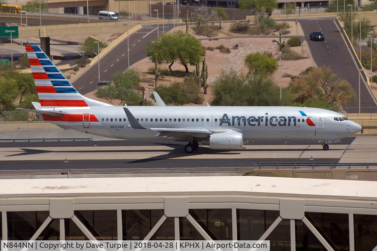 N844NN, 2010 Boeing 737-823 C/N 33212, No comment.