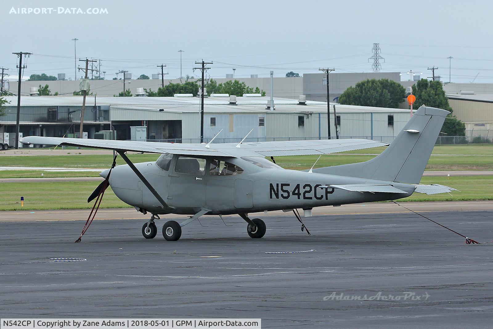 N542CP, Cessna T182T Turbo Skylane C/N T18209033, Civil Air Patrol Cessna T182T ( Former Afghanistan Air Force aircraft)