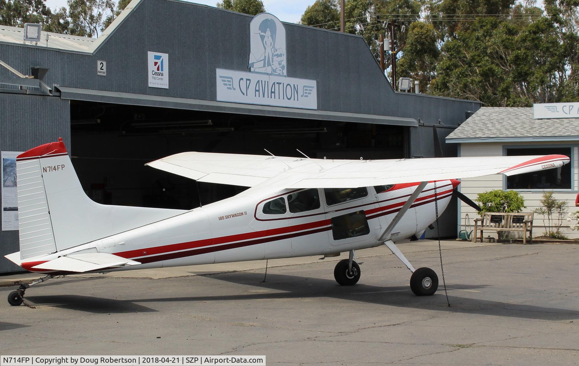 N714FP, 1982 Cessna A185F Skywagon 185 C/N 18504393, 1982 Cessna A185F SKYWAGON  II, Continental IO-520-D 300 Hp, A185F has lower windows for water visibility when setup for amphibious floats use.