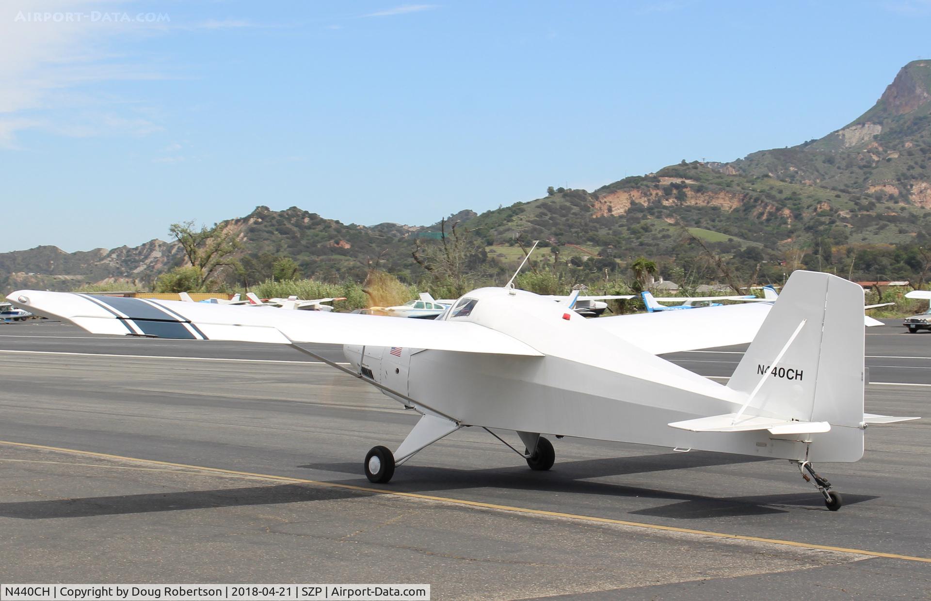 N440CH, 2016 Hapi Cygnet SF-2A C/N C-5095, 2016 Kuhn/Schirding CIGNET SF-2A, Revmaster 2100 65 Hp, EAB, taxi