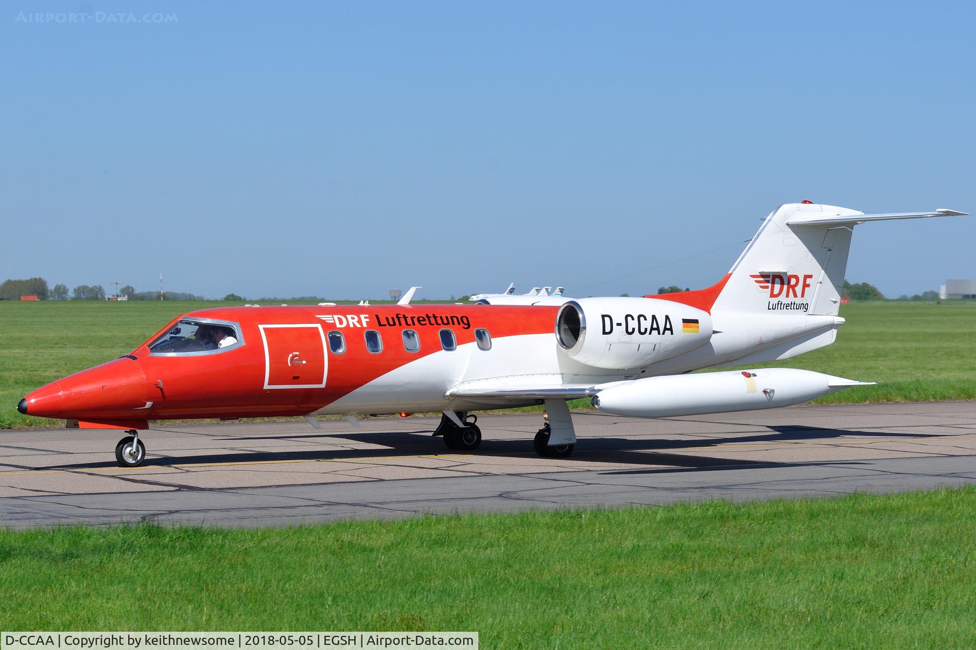 D-CCAA, 1980 Gates LearJet 35 C/N 35A-315, Return Visitor.