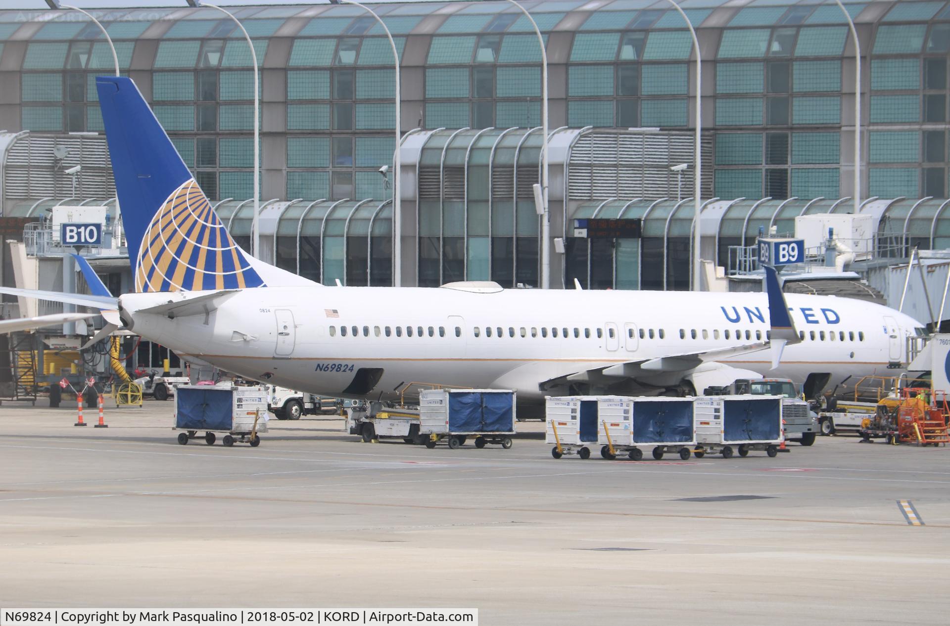 N69824, 2014 Boeing 737-924/ER C/N 42179, Boeing 737-900ER