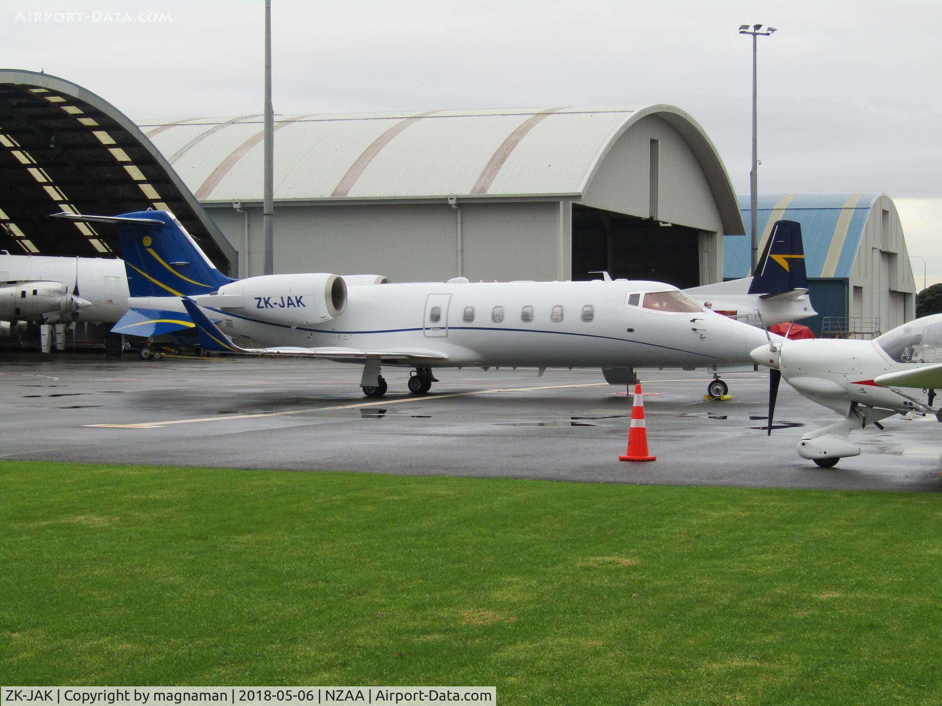 ZK-JAK, 2010 Cessna 510 Citation Mustang Citation Mustang C/N 510-0347, on damp apron