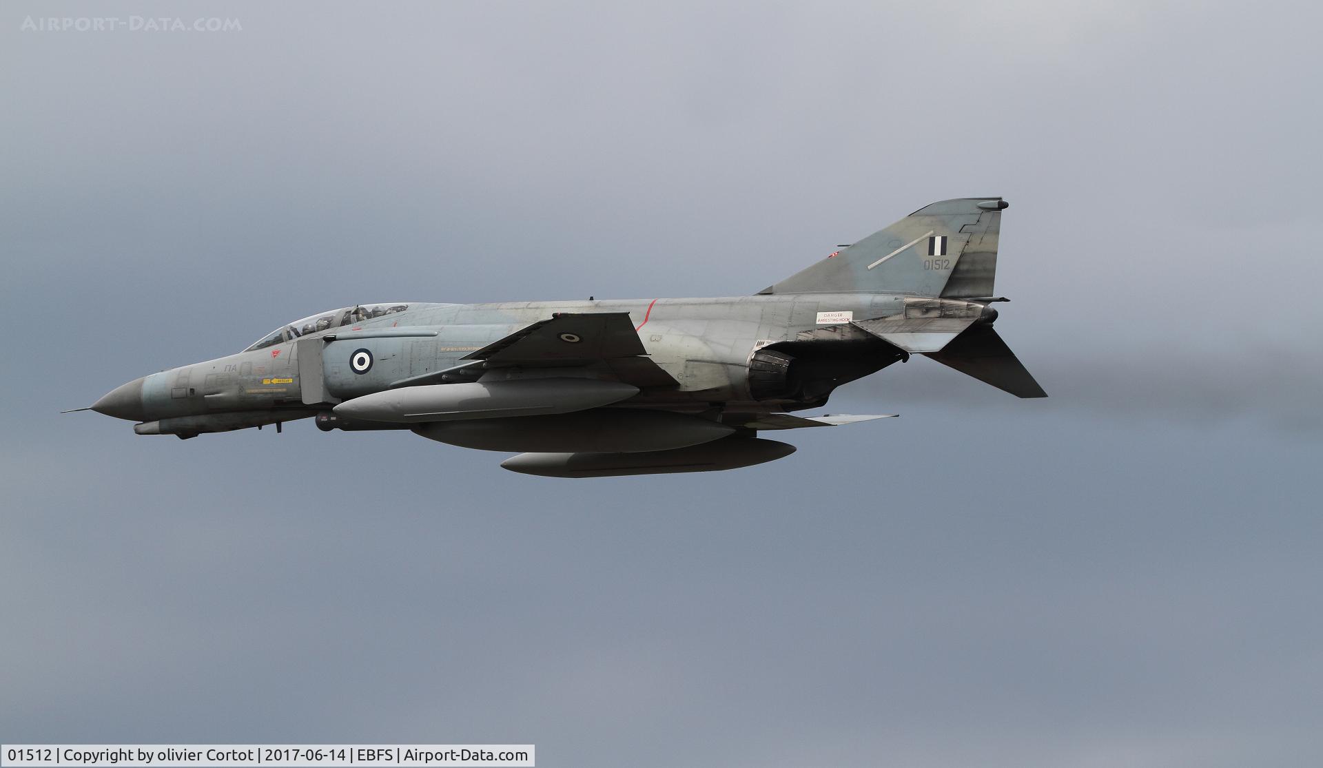 01512, 1974 McDonnell Douglas F-4E AUP Phantom II C/N 4485, Perfect Spotter day !