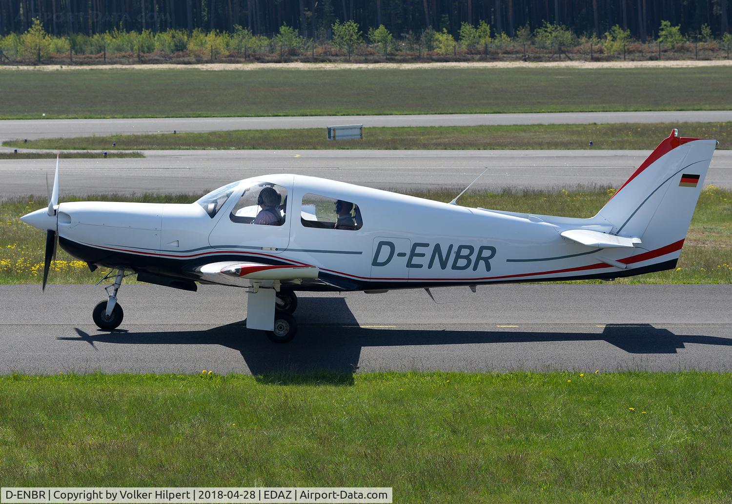 D-ENBR, 1995 Ruschmeyer R90-230RG C/N 021, at EDAZ