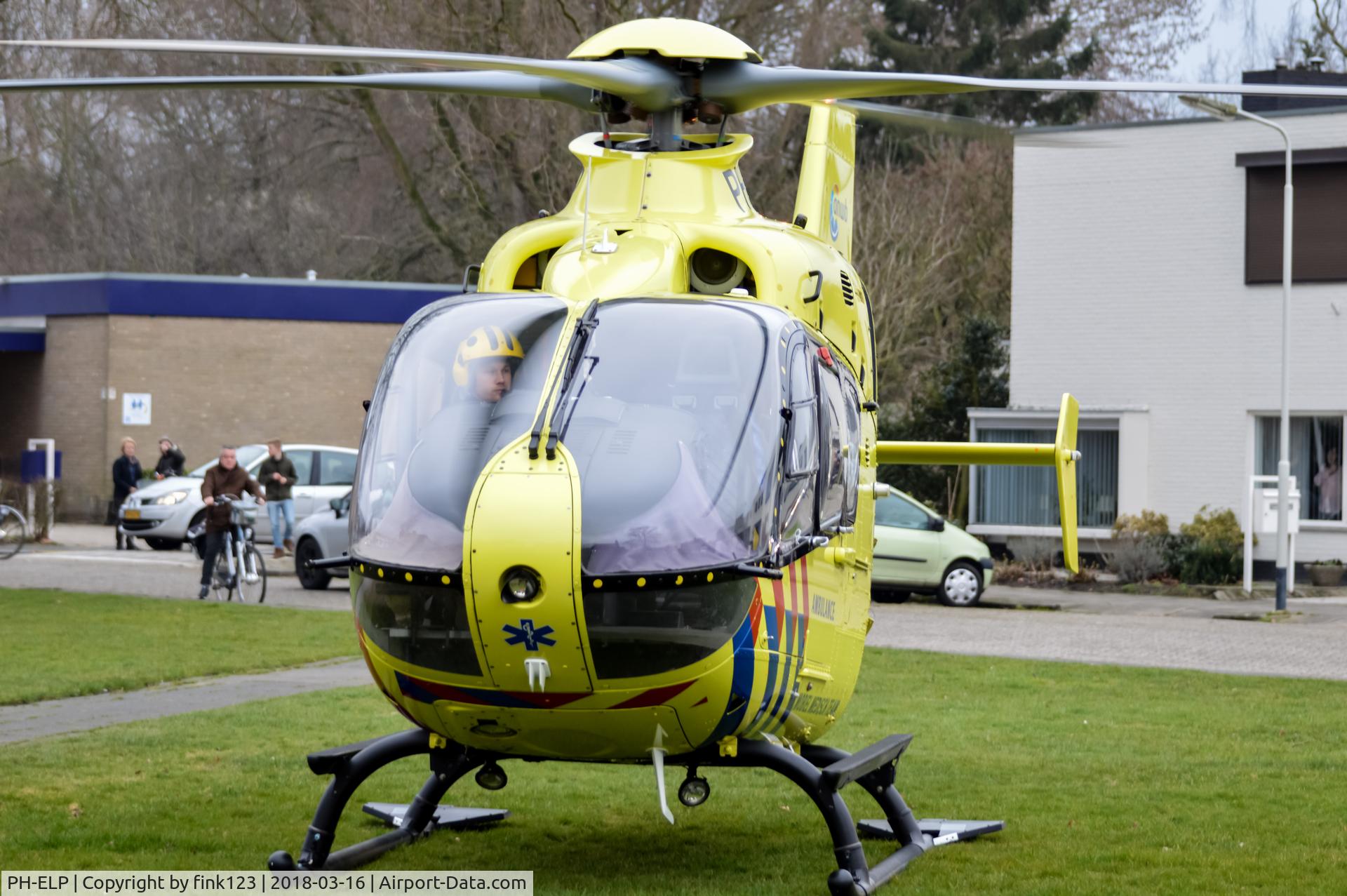 PH-ELP, 2004 Eurocopter EC-135T-2 C/N 0370, LFLN02