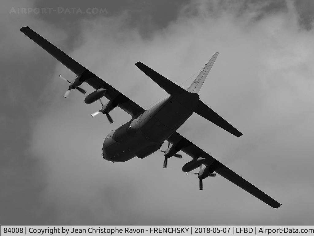 84008, Lockheed C-130H Hercules C/N 382-4890, SweAF 3 TSFE