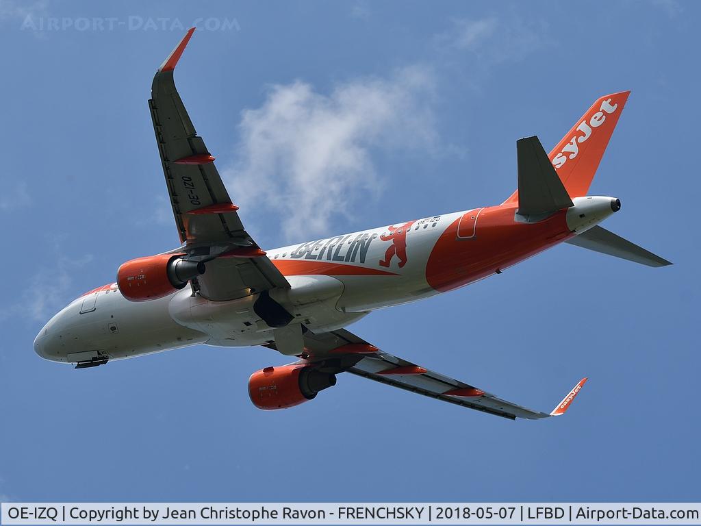 OE-IZQ, 2015 Airbus A320-214 C/N 6877, 