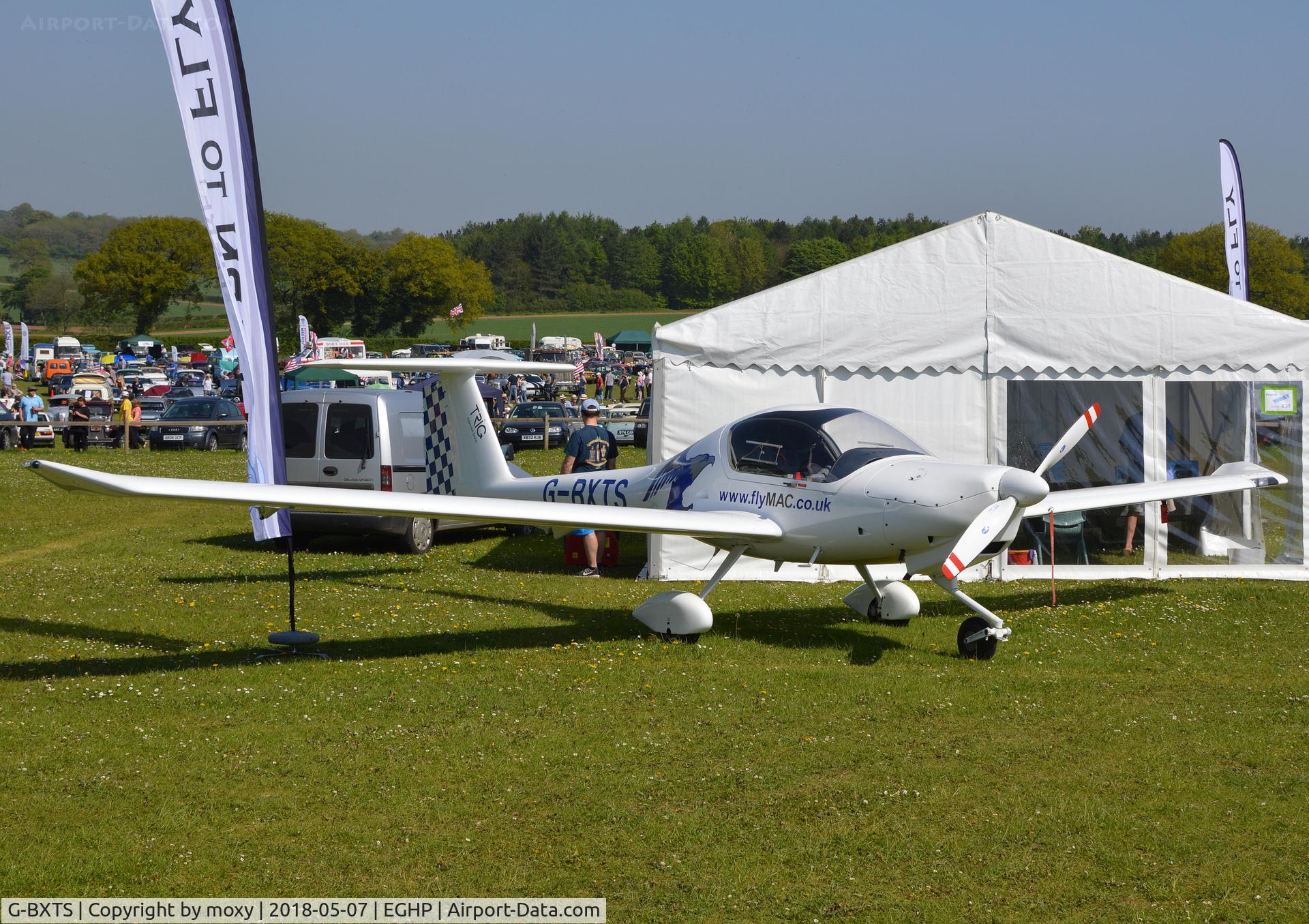 G-BXTS, 1997 Diamond DA-20A-1 Katana C/N 10308, Diamond DA-20A-1 Katana at Popham.