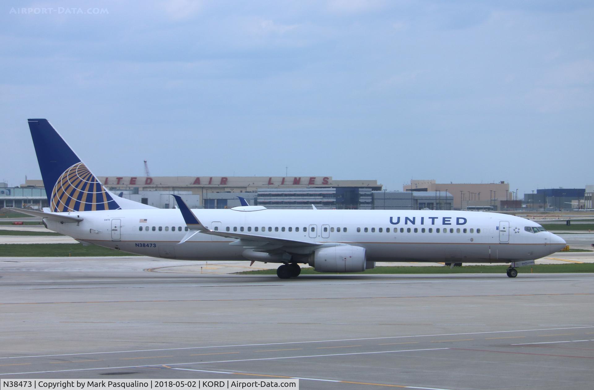 N38473, 2013 Boeing 737-924/ER C/N 38702, Boeing 737-900ER