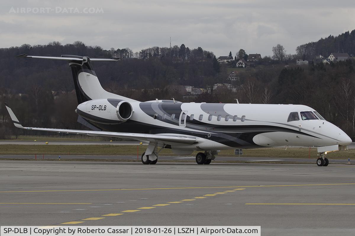 SP-DLB, 2009 Embraer EMB-135BJ Legacy C/N 14501100, World Economic Forum 2018
