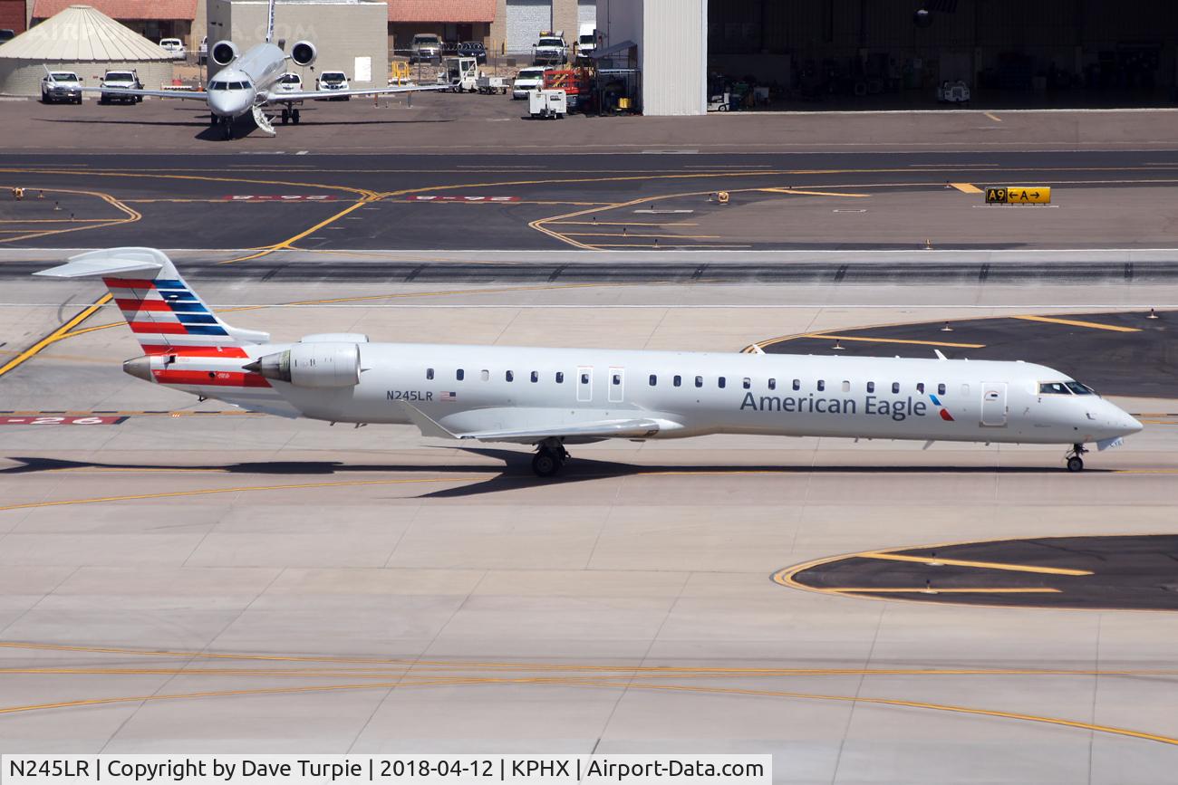 N245LR, 2010 Bombardier CRJ-900ER (CL-600-2D24) C/N 15234, No comment.