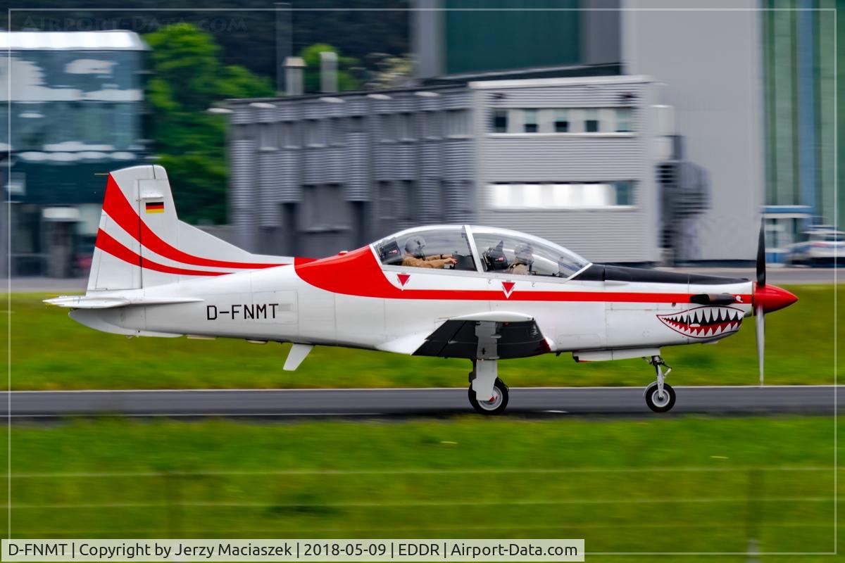 D-FNMT, Pilatus PC-9 C/N 053, Pilatus PC-9 (PC9)