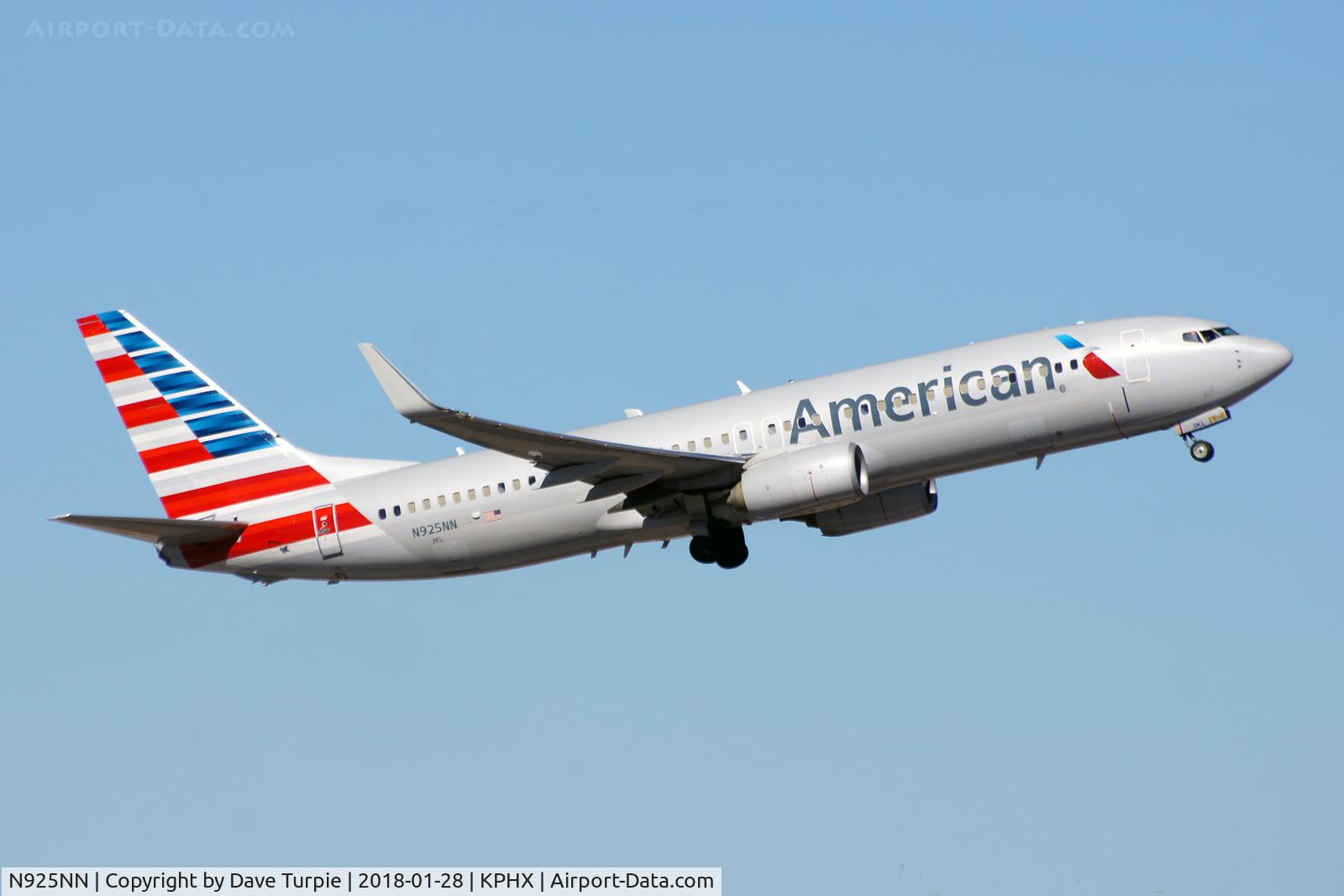 N925NN, 2013 Boeing 737-823 C/N 31169, No comment.