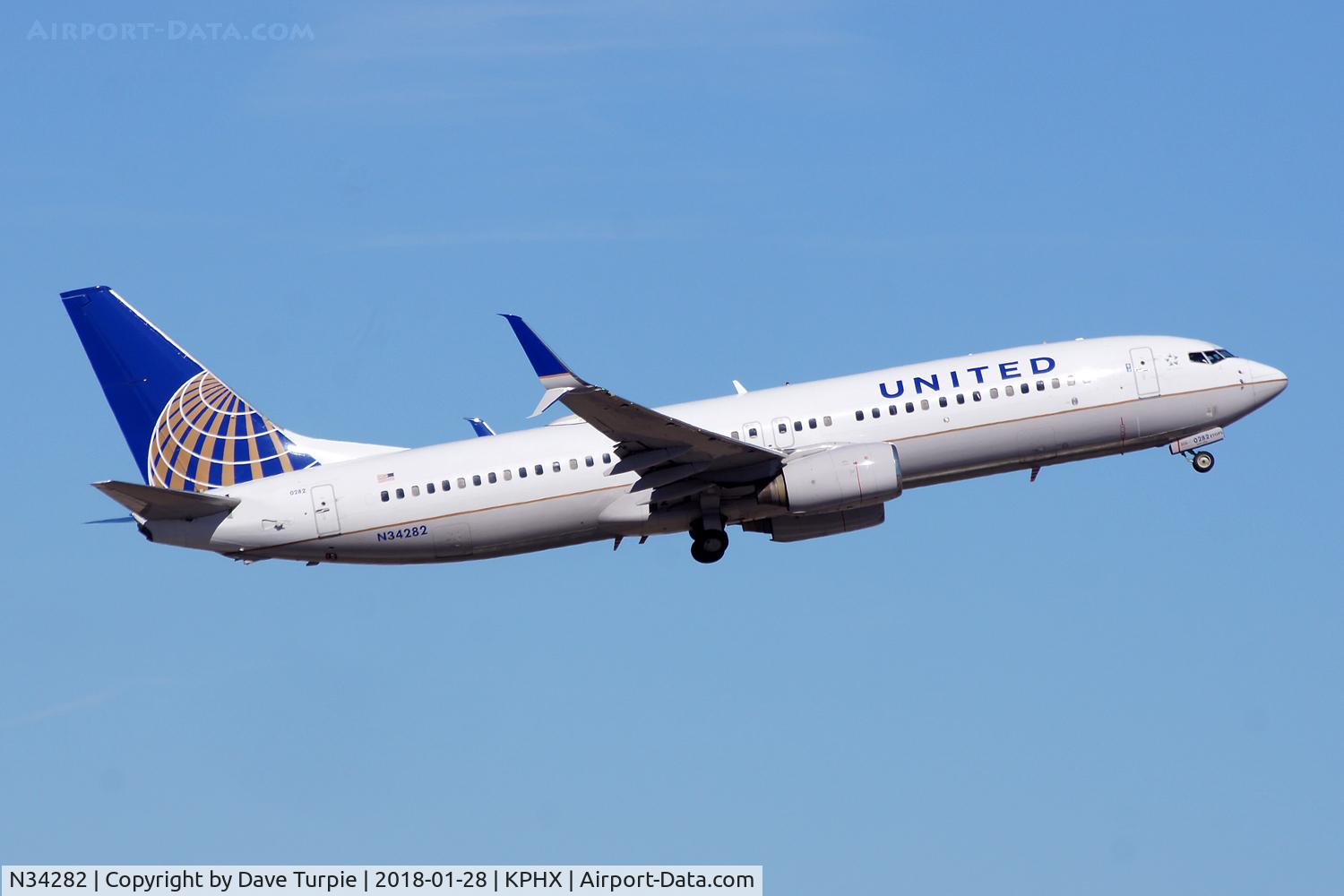 N34282, 2004 Boeing 737-824 C/N 31634, No comment.