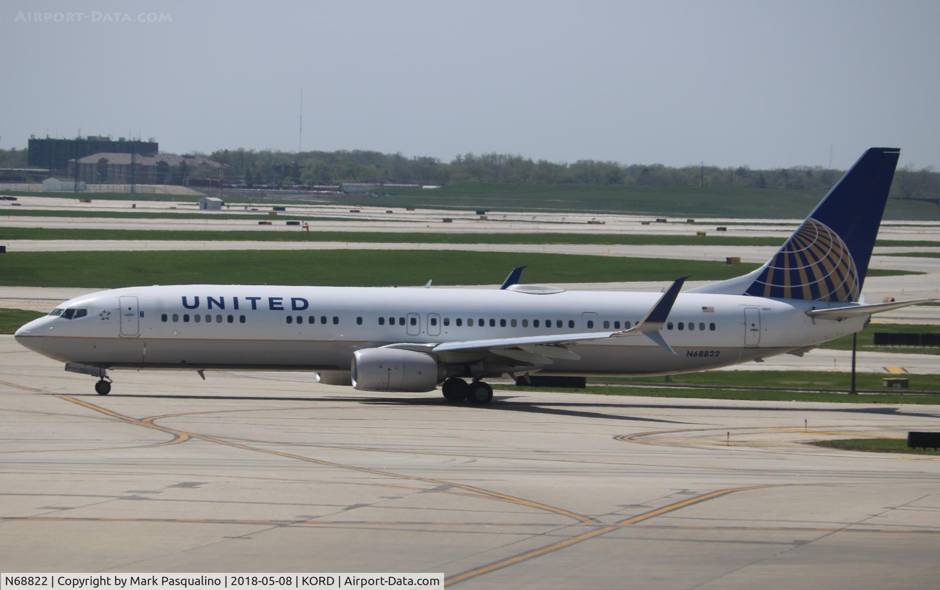 N68822, 2014 Boeing 737-924/ER C/N 42178, Boeing 737-900ER