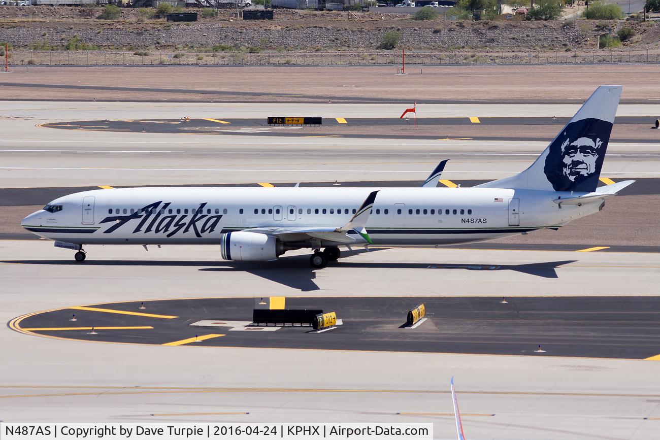 N487AS, 2015 Boeing 737-990/ER C/N 44108, No comment.